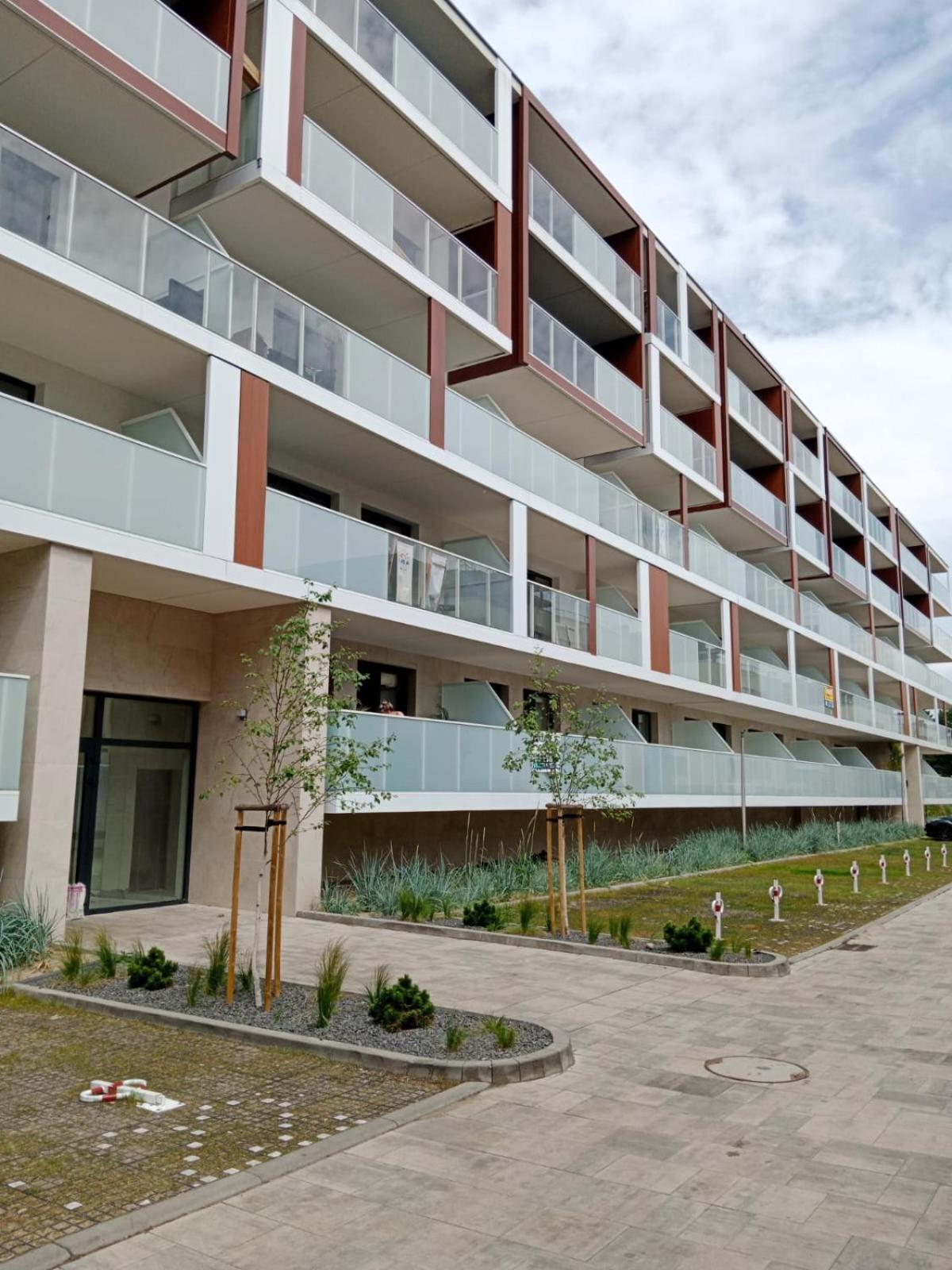 Apartament Na Perlowej Przystani Kollataja Kołobrzeg Exterior foto